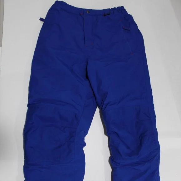 Pantalon Habillé The Outfitters By Land's End Taille 8 - Bleu Marine, Longueur 28.5", Très Bon état